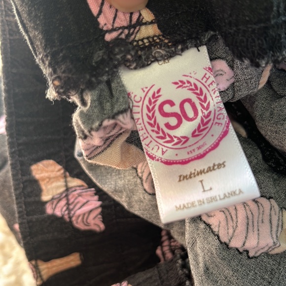 Pink Ice Cream Joggers - Picture 3 of 3